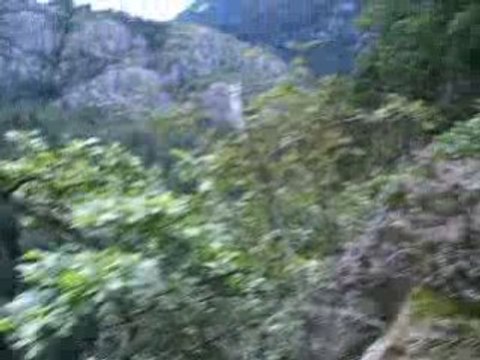 GR 10 Occidental Gilles 5 septembre 2008(1ère partie)