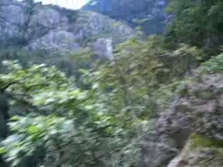 GR 10 Occidental Gilles 5 septembre 2008(1ère partie)