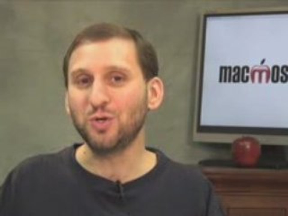 MacMost Now 160: Safari 3.2 Anti-Phishing Protection