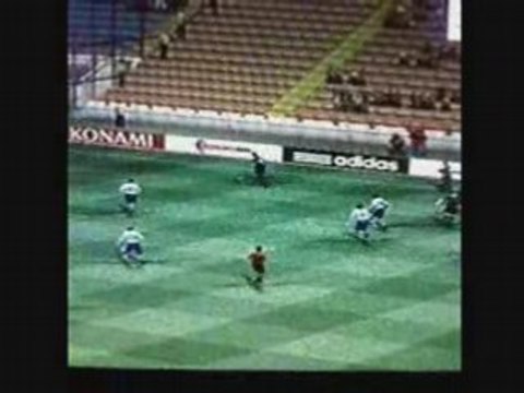 pes 2009 drible et but