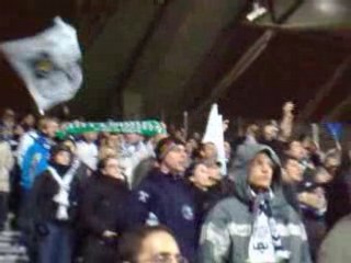 OL / Girondins de Bordeaux - Ambiance But