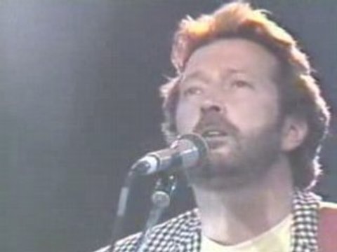 Eric Clapton - Wonderful Tonight (Live)