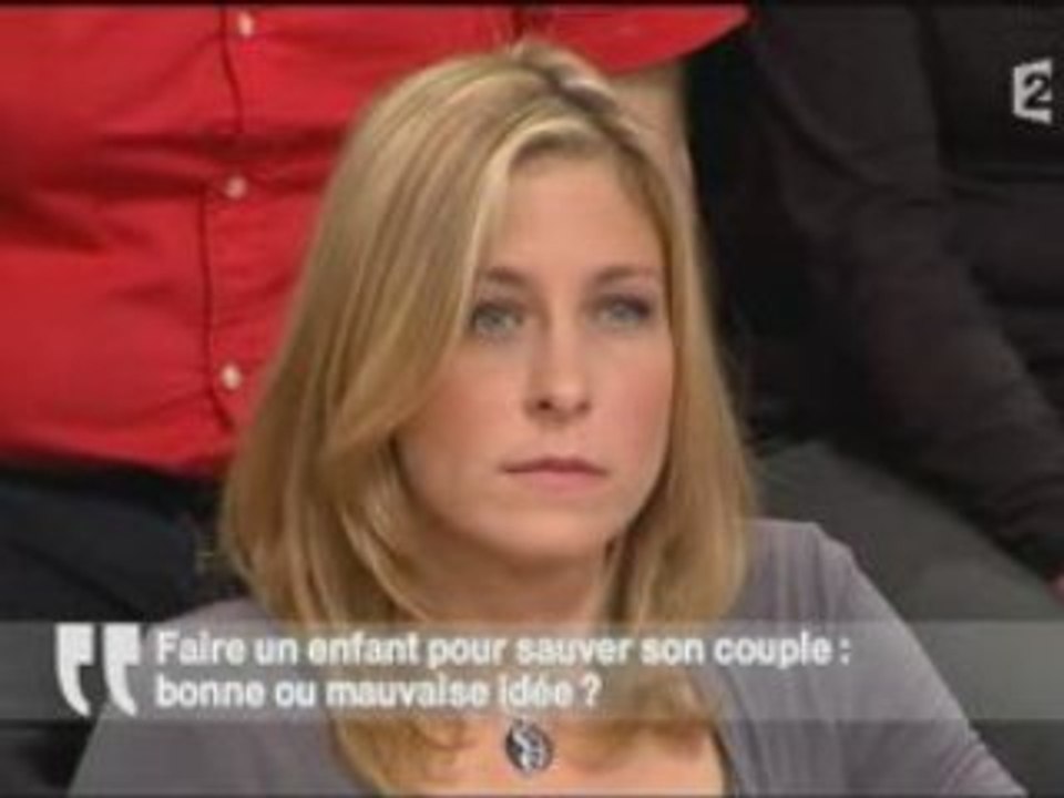 Faire un enfant pour sauver son couple... (2-3)
