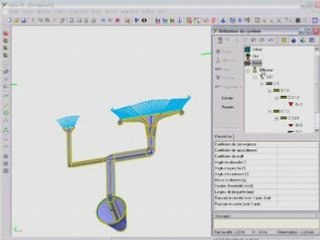 Logiciel SALSA 3D - utilisation rapide