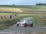 Rallye du Val d'Ancre 2007 GOMET/DELEBASSEE FCRACINGTEAM