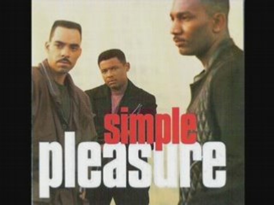 GIVIN' YOU ALL I'VE GOT TO GIVE - Simple Pleasure