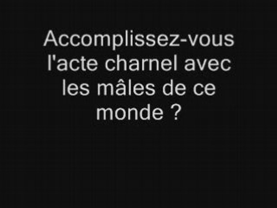 Islam : La vie du prophète Lot dans le Coran