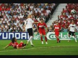 Turquie-Allemagne ( Demi finale euro 2008 )