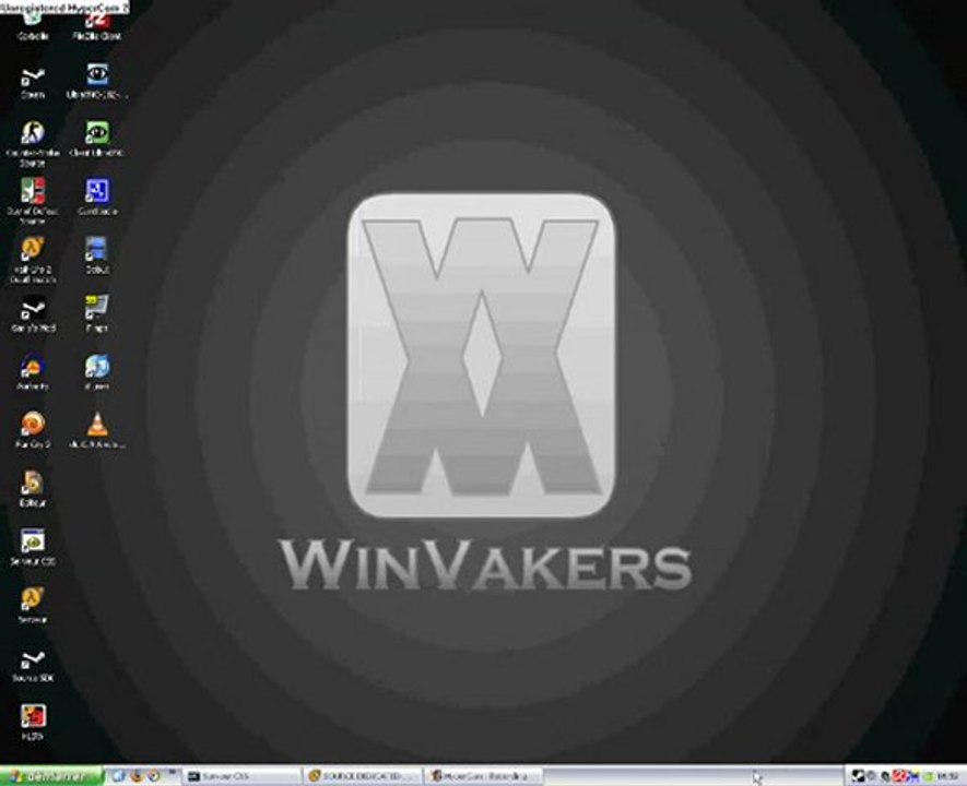 Hammer Editor Tutorial Francais - Les bases