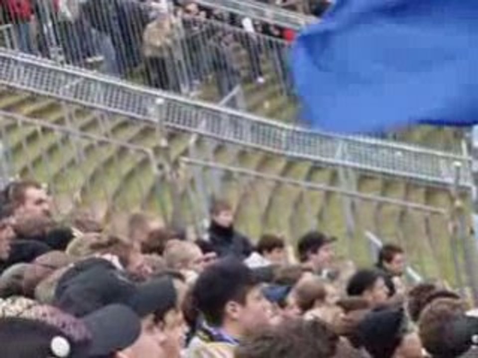 Saarbrucken-Homburg: "Aux Armes"