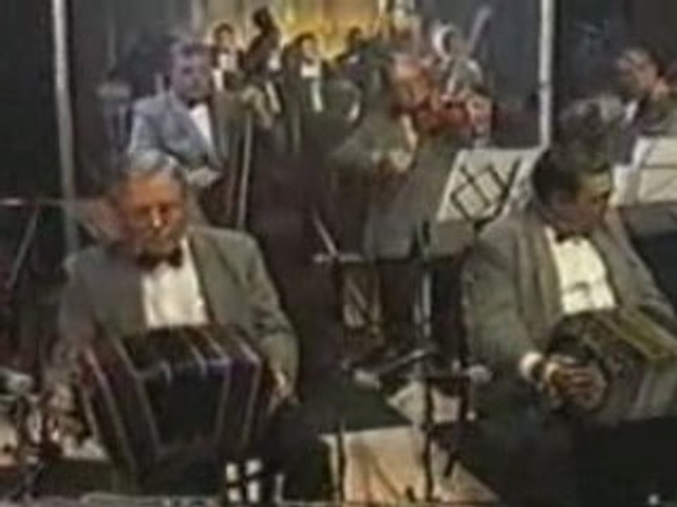 LOS REYES DEL TANGO