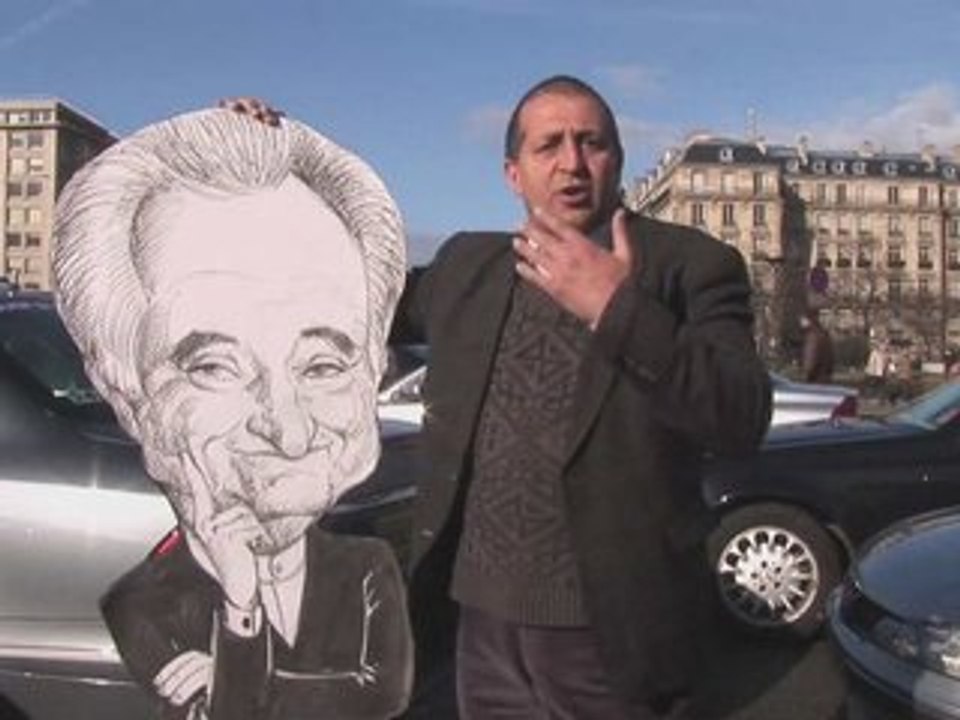 Il Est Passé Nous Voir- Attali