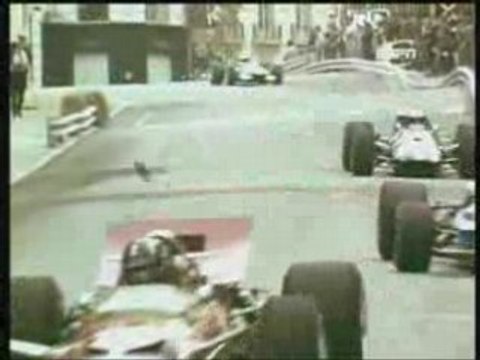 1969 F1 Grand Prix Grand Prix Monaco