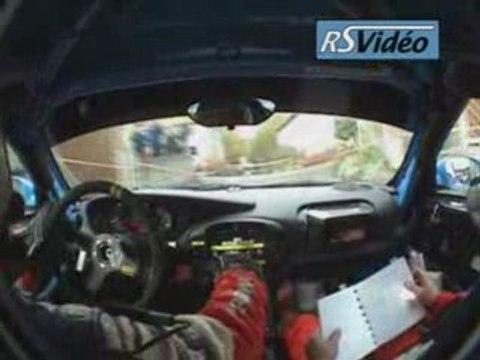 Rallye du Condroz 2008