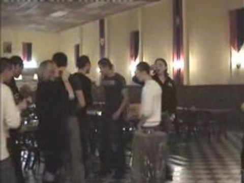 Jeunes arquebusiers souper du vendredi1