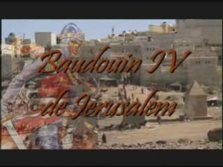 Baudouin IV de Jérusalem