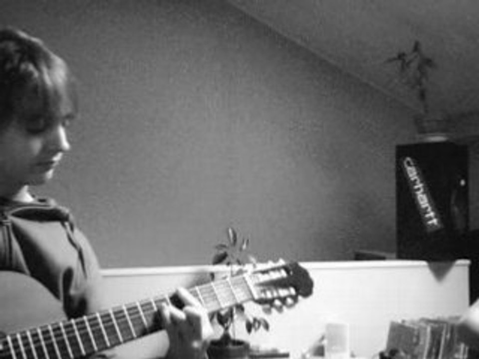 layla acoustique cover