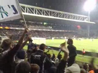 OL / Girondins de Bordeaux - Ambiance Fin de Match