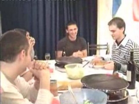 Jeunes arquebusiers souper du vendredi2