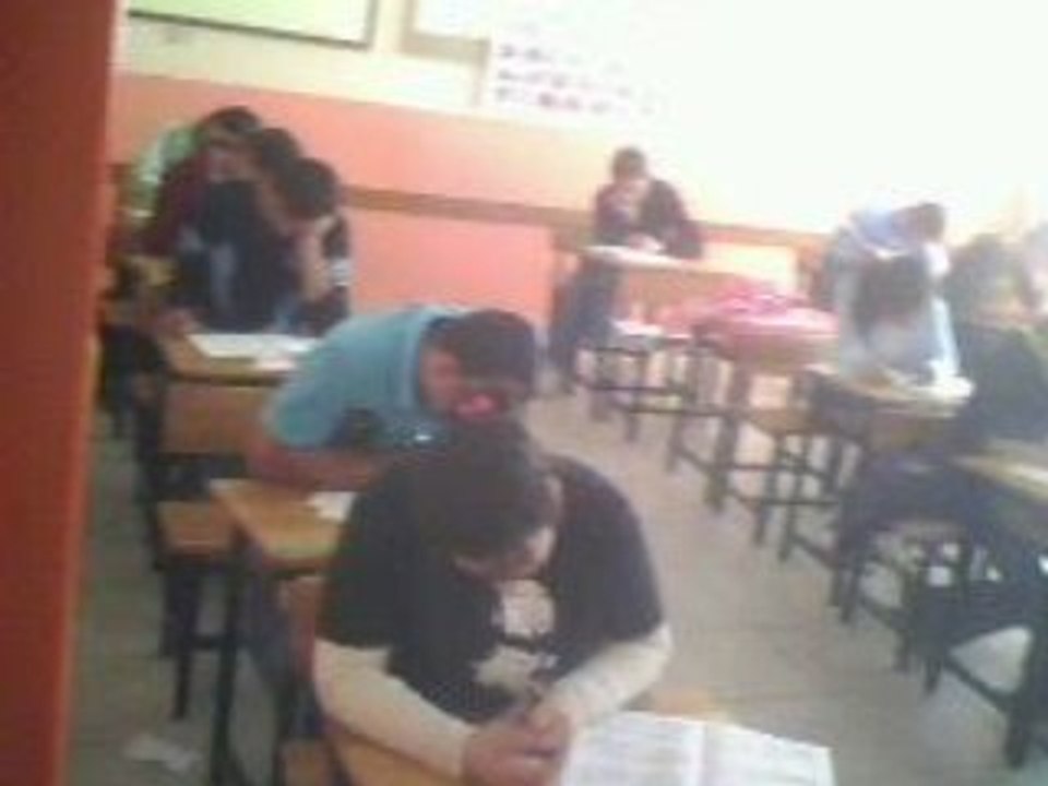 BUHARKENT HALK EĞİTİM ÖSS HAZIRLIK KURSU DENEME SINAVI VİDEO