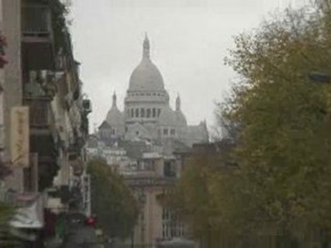 Reportage sur le Salon Maçonnique du Livre 2008