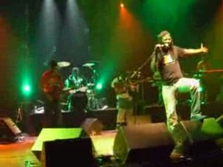 Alpha blondy - I wish you were here (Live Boulogne sur mer)