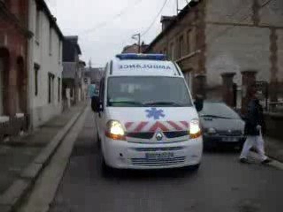 ambulance les 2 rives