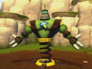 Rappel du Robot-Qwark 1