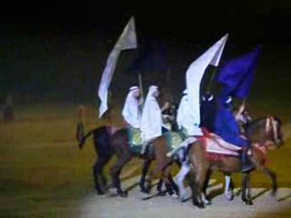fantasia et pur- sang