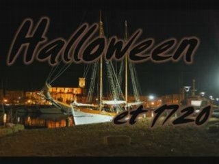 Halloween & 1720 La ciotat IUT HSE