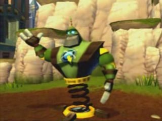 Rappel du Robot-Qwark 2