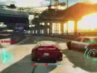 Need For Speed Undercover Intro Trailer