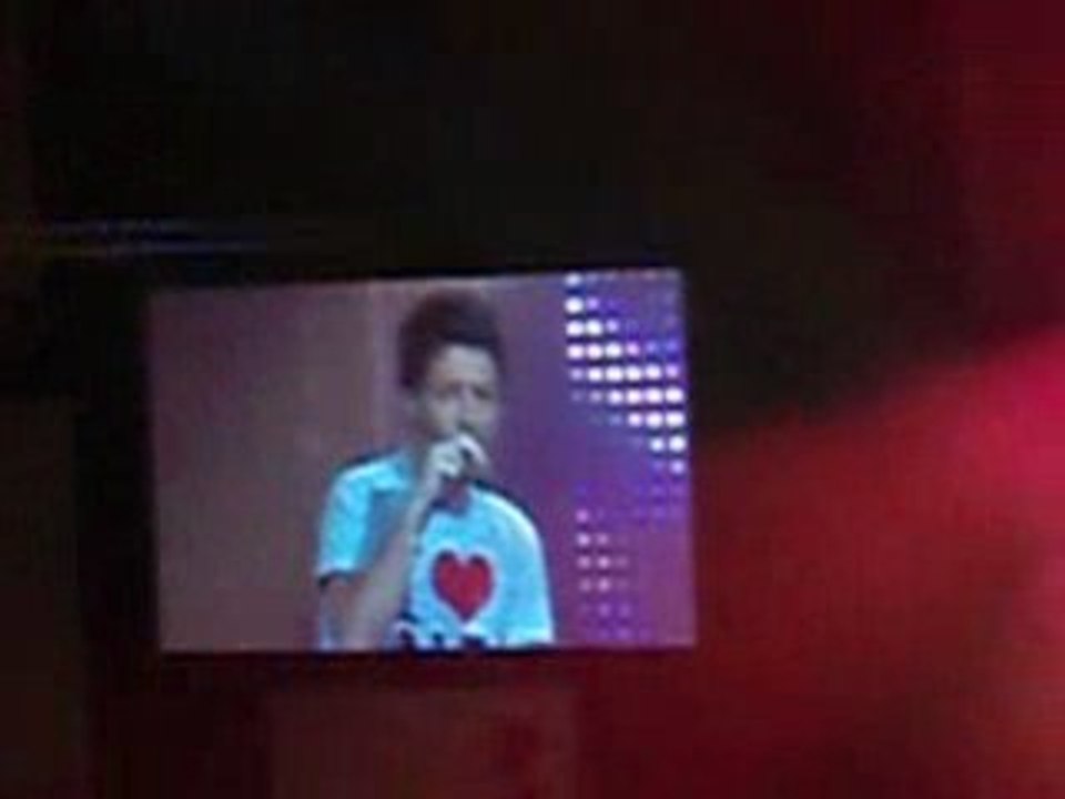 Nrj Music Tour . Olivier Miller . Génération virtuelle