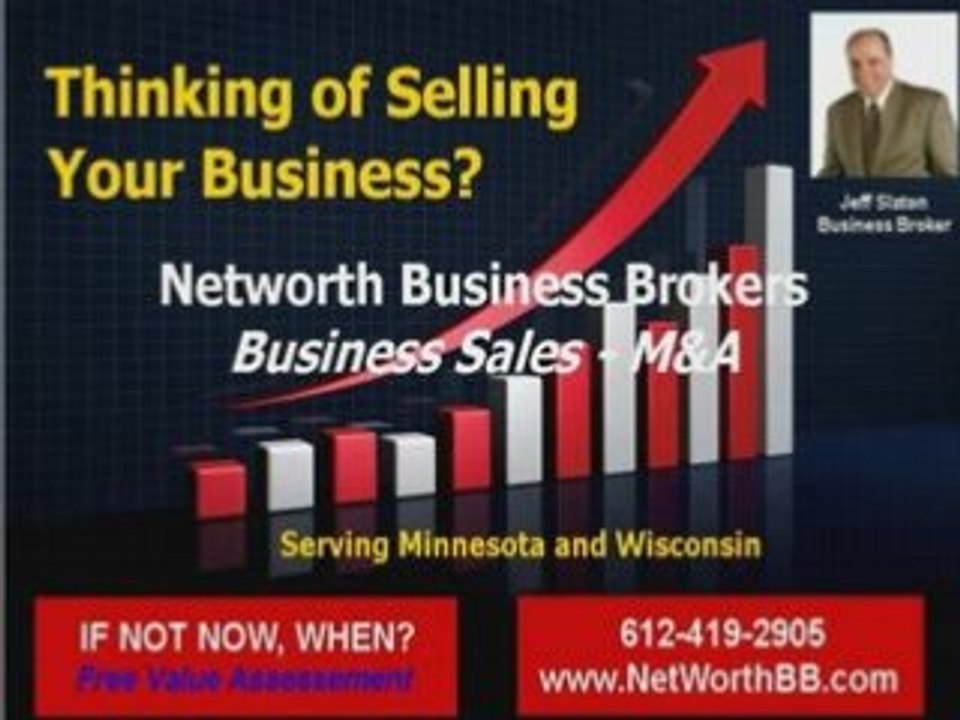 Jeff Slaton NetWorth Business Brokers