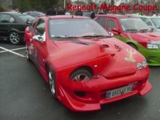 Tuning hautmont novembre 2008