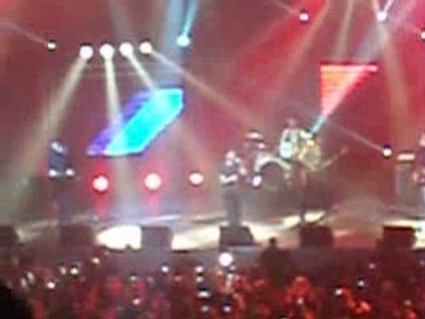 Nrj Music Tour . Grégoire . Toi + Moi .