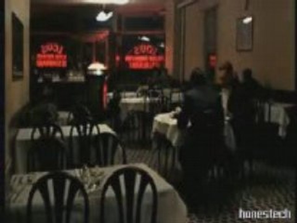 Corleone au speed dating