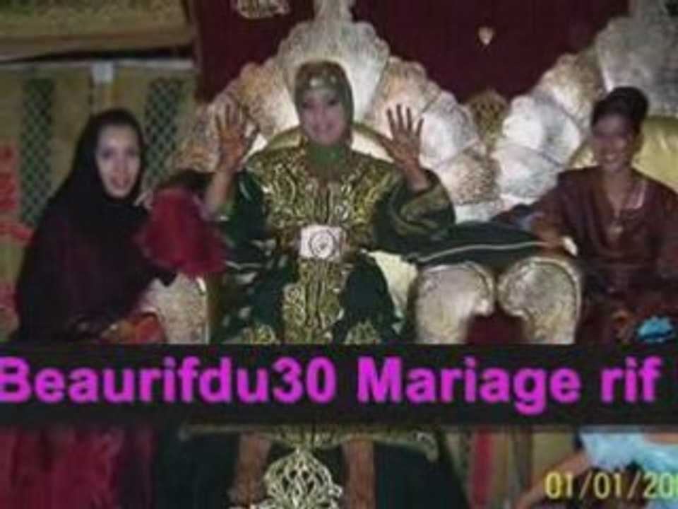 Mariage rif zine zine n'eum zine zine n'eum 2008