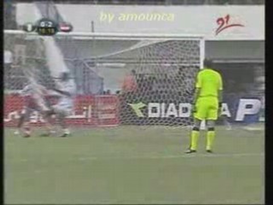 club afriain vs CSHL 2éme but bouchaala by amounca