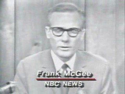ASSASSINAT KENNEDY - NBC News 24/11/1963