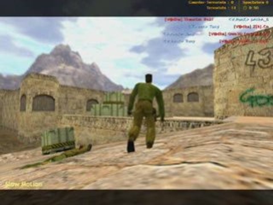 Vpunk frag collection 2007     la  bande annonce