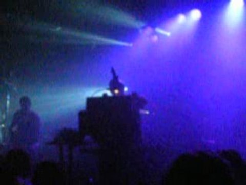 Kaly Live Dub - live @ Nouveau Casino #1