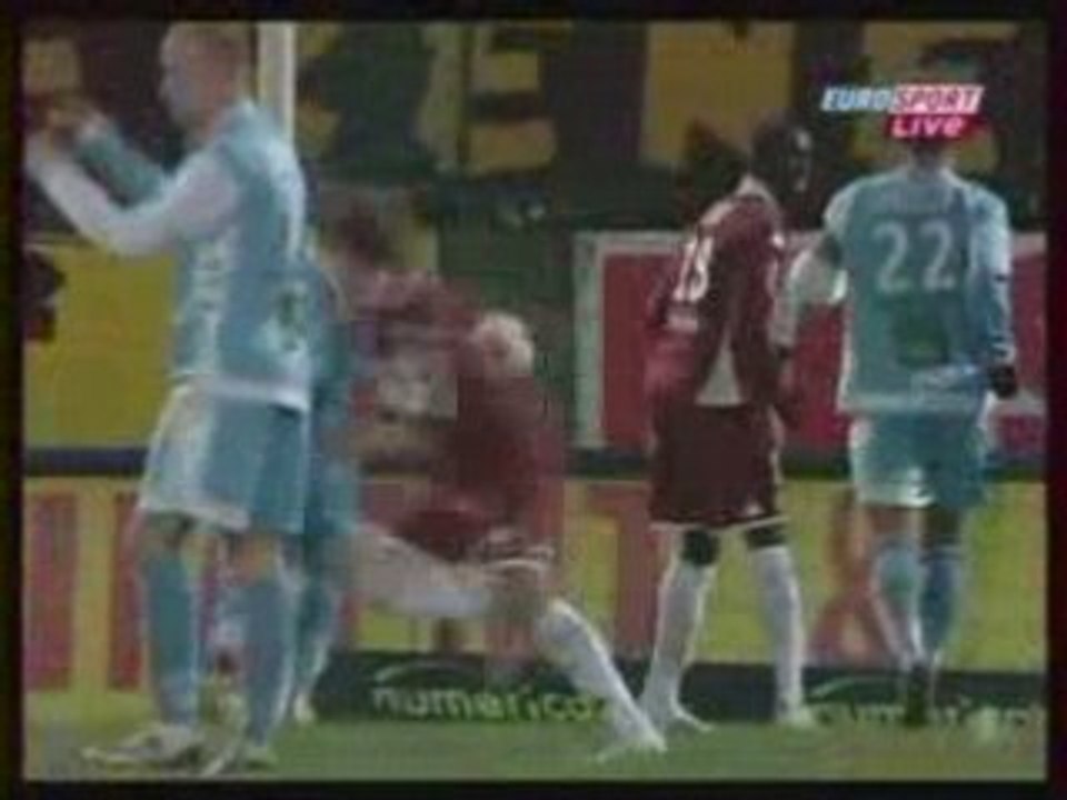 FC METZ 3 2 RC STRASBOURG ( CARDY 2-1 )