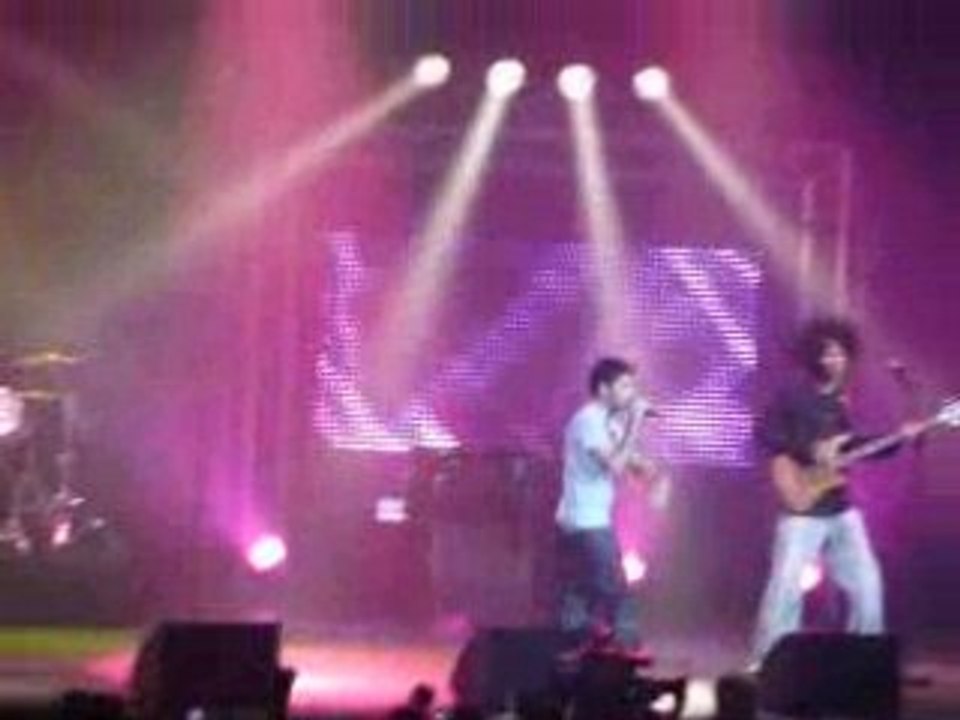 Olivier Miller - NRJ Music Tour Strasbourg 08