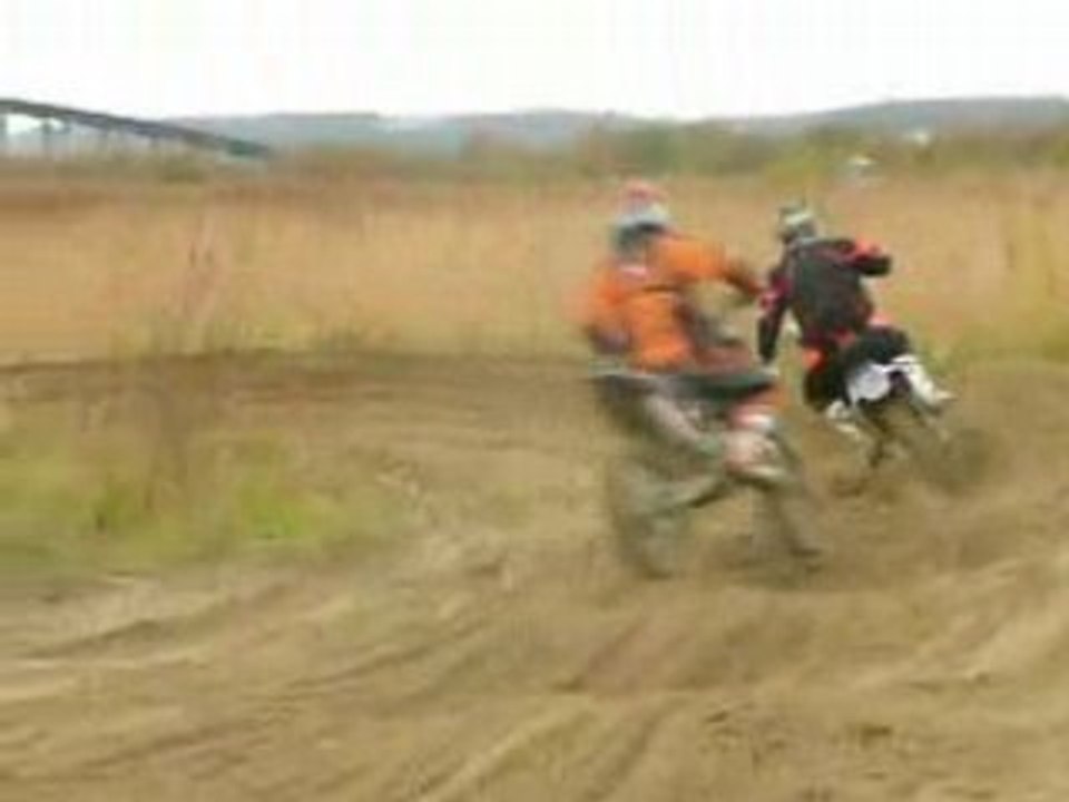 Moi et Anthony au pont de normandie
