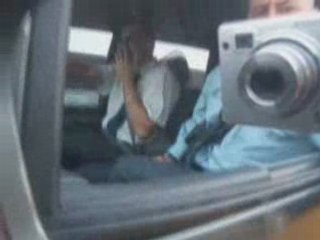 Ronde des foies gras 2008 (2/12/) départ en voiture