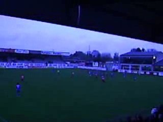 CS Visé-Veldwezelt (11 éme journée)