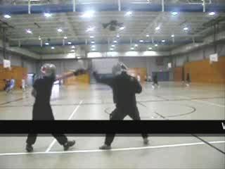 DAMAG-INC 2005 Martial Arts promo