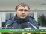 BCA Pitesti vrea victoria