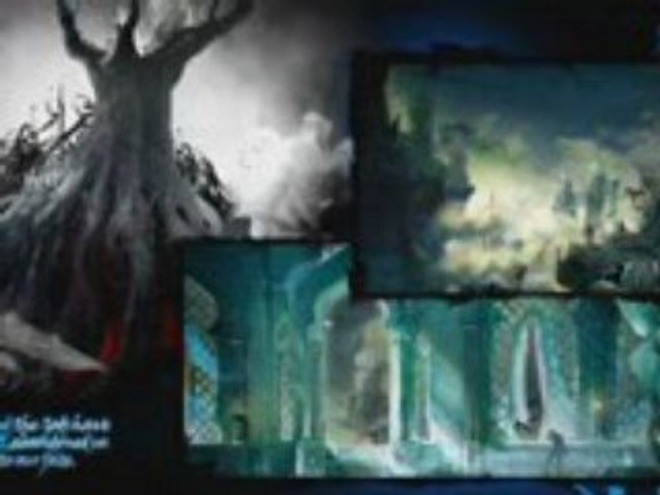 Prince of Persia Story